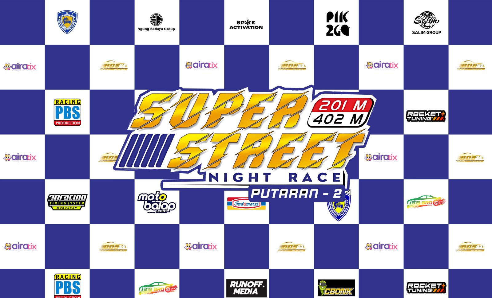 Super Street Night Race