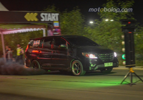 Motobalap News